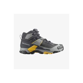 Salomon L47754100 X Ultra 5 Mid Gore-Tex Siyah Erkek Outdoor Bot