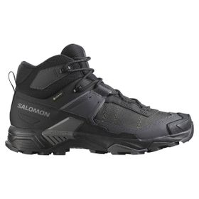 Salomon L47754200 X Ultra 5 Mid Gore-Tex Siyah Erkek Outdoor Bot