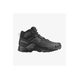 Salomon L47754200 X Ultra 5 Mid Gore-Tex Siyah Erkek Outdoor Bot