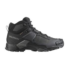 Salomon L47754200 X Ultra 5 Mid Gore-Tex Siyah Erkek Outdoor Bot