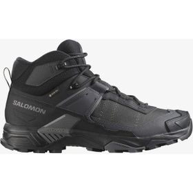 Salomon L47754200 X Ultra 5 Mid Gore-Tex Siyah Erkek Outdoor Bot