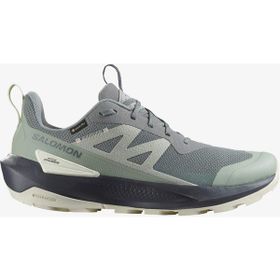 Salomon L47757800 Elixir Activ Gore-Tex Sedona Sage Yeşil Erkek Outdoor Ayakkabı