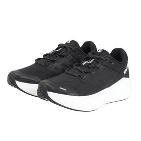 Salomon L47759800 Black White Asphalt Aero Glide 3 Kadın Patika Koşu Ayakkabısı