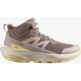 Salomon L47760600 Elıxır Actıv Mıd Gore-Tex Pembe Kadın Outdoor Botu