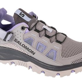 Salomon L47799100 Techamphibian 5 Gri Kadın Outdoor Ayakkabı