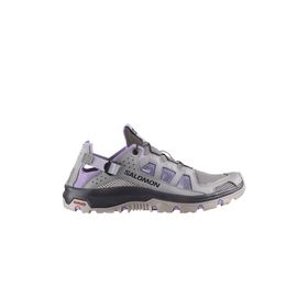 Salomon L47799100 Techamphibian 5 Gri Kadın Outdoor Ayakkabı
