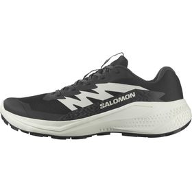 Salomon L47801000 Alphaglide Siyah Erkek Koşu Ayakkabısı