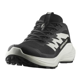 Salomon L47801000 Alphaglide Siyah Erkek Koşu Ayakkabısı