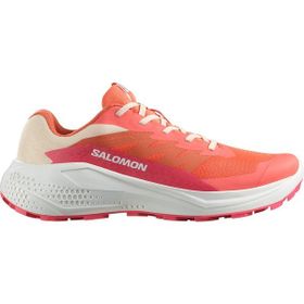 Salomon L47801700 Alphaglide W Turuncu Kadın Koşu Spor Ayakkabı