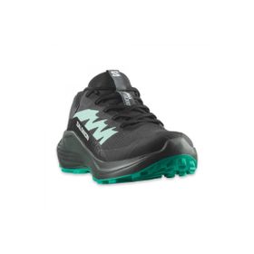 Salomon L47802400 478023 Alphaglide GTX W Phantom-Urban Chic-Waterfall Patika Koşusu Kadın Spor Ayakkabı