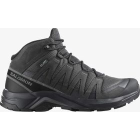 Salomon L47809100 X-Adventure Recon Mıd Gore Tex Gri Erkek Outdoor Botu