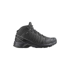 Salomon L47809100 X-Adventure Recon Mıd Gore Tex Gri Erkek Outdoor Botu