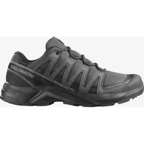 Salomon L47809200 X-Adventure Recon Gore Tex Asphalt Siyah Erkek Outdoor Ayakkabı