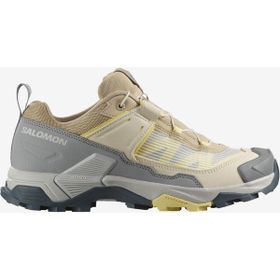 Salomon L47810400 X Ultra 5 W Bej Kadın Outdoor Ayakkabı