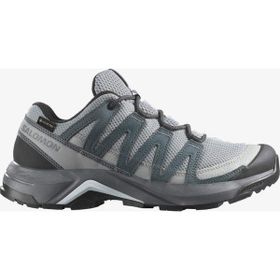 Salomon L47813300 X-Adventure Recon Gore Tex Monument Gri Kadın Outdoor Ayakkabı