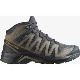 Salomon L47814500 X-Adventure Recon Mid Gore-Tex Erkek Siyah Outdoor Bot