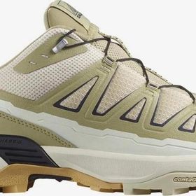 Salomon L47818000 X Ultra 360 Edge Krem Erkek Outdoor Ayakkabı