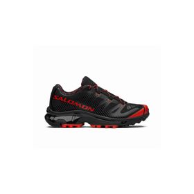 Salomon L47847000 XT-4 OG Red Viper Siyah Erkek Outdoor Ayakkabı