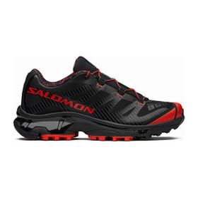 Salomon L47847000 XT-4 OG Red Viper Siyah Erkek Outdoor Ayakkabı
