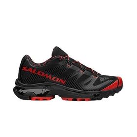 Salomon L47847000 XT-4 OG Red Viper Siyah Erkek Outdoor Ayakkabı