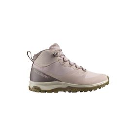 Salomon L47854100 Bej Outsnap Waterproof Kadın Outdoor Botu