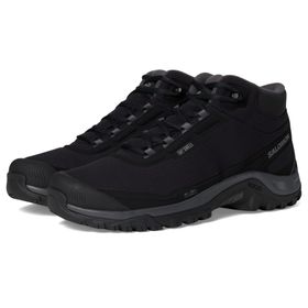 Salomon L47854200 Siyah Shelter Waterproof Erkek Outdoor Botu