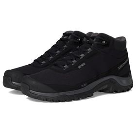 Salomon L47854200 Siyah Shelter Waterproof Erkek Outdoor Botu