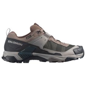 Salomon L47854600 Gri X Ultra 5 Gore-Tex Erkek Outdoor Ayakkabı