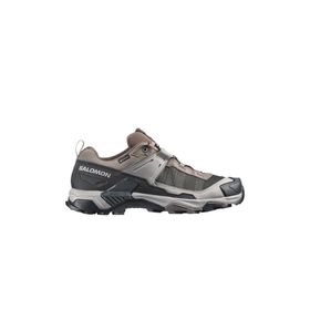 Salomon L47854600 Gri X Ultra 5 Gore-Tex Erkek Outdoor Ayakkabı