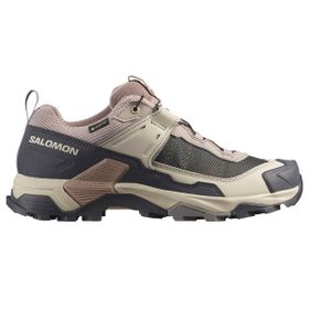 Salomon L47854700 Etherea Bej X Ultra 5 Gore-Tex Kadın Outdoor Ayakkabı