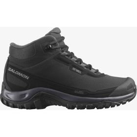 Salomon L47855000 Siyah Shelter Waterproof Kadın Outdoor Botu