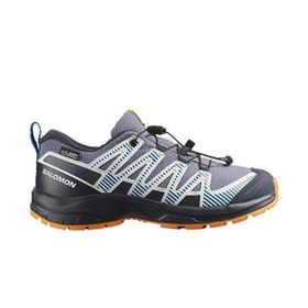 Salomon L47857000 XA Pro V8 Waterproof Mavi Outdoor Ayakkabı