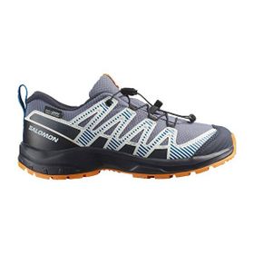 Salomon L47857000 XA Pro V8 Waterproof Mavi Outdoor Ayakkabı