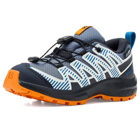 Salomon L47857000 XA Pro V8 Waterproof Mavi Outdoor Ayakkabı