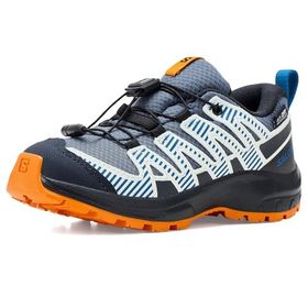 Salomon L47857000 XA Pro V8 Waterproof Mavi Outdoor Ayakkabı