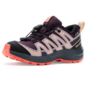 Salomon L47857100 XA Pro V8 Waterproof Mor Outdoor Ayakkabı