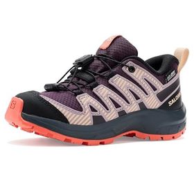 Salomon L47857100 XA Pro V8 Waterproof Mor Outdoor Ayakkabı