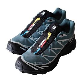 Salomon L47861500 XT-6 Gore-Tex Yeşil Erkek Outdoor Ayakkabı