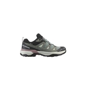 Salomon L47863500 X Ultra 360 Leather Gore-Tex Haki Kadın Outdoor Ayakkabı