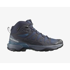 Salomon L47864800 X Ultra 360 Mıd Gore-Tex Lacivert Erkek Outdoor Botu