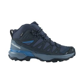 Salomon L47864800 X Ultra 360 Mıd Gore-Tex Lacivert Erkek Outdoor Botu