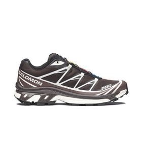 Salomon L47866100 XT-6 Gri Erkek Outdoor Ayakkabı