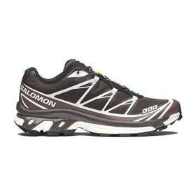 Salomon L47866100 XT-6 Gri Erkek Outdoor Ayakkabı
