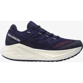 Salomon L47870600 Mor Aura Glide 3 Grvl Kadın Koşu Ayakkabısı