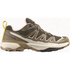 Salomon L47871700 Haki X Ultra 360 Edge Gore-Tex Erkek Outdoor Ayakkabı