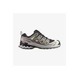Salomon L47882300 XA Pro 3D V9 Gore-Tex Black Kadın Outdoor Ayakkabı