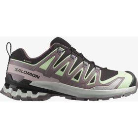 Salomon L47882300 XA Pro 3D V9 Gore-Tex Black Kadın Outdoor Ayakkabı