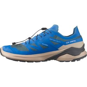 Salomon L47886700 French Blue Oxford Tan Asphalt XA Meta Erkek Outdoor Ayakkabı