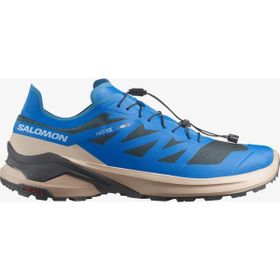Salomon L47886700 French Blue Oxford Tan Asphalt XA Meta Erkek Outdoor Ayakkabı