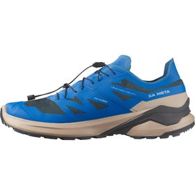 Salomon L47886700 French Blue Oxford Tan Asphalt XA Meta Erkek Outdoor Ayakkabı